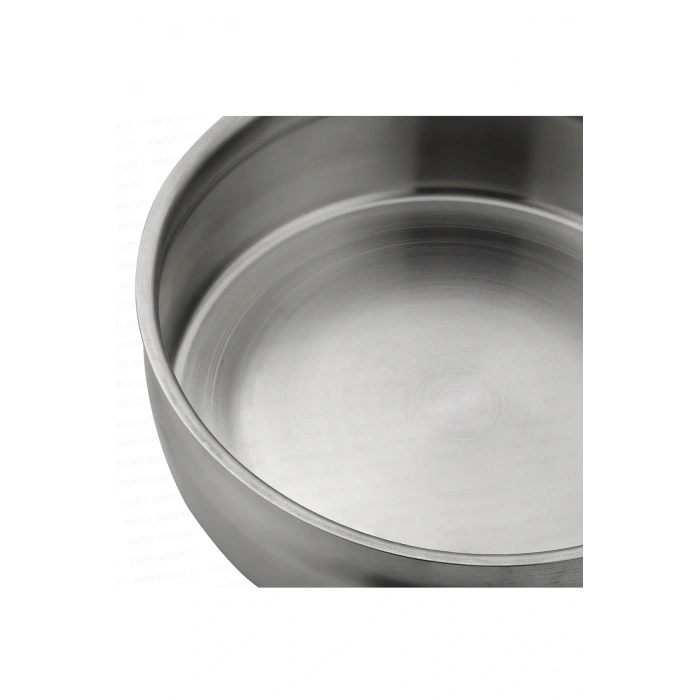 Nehir Silver Çelik 6 Parça Saklama Kabı