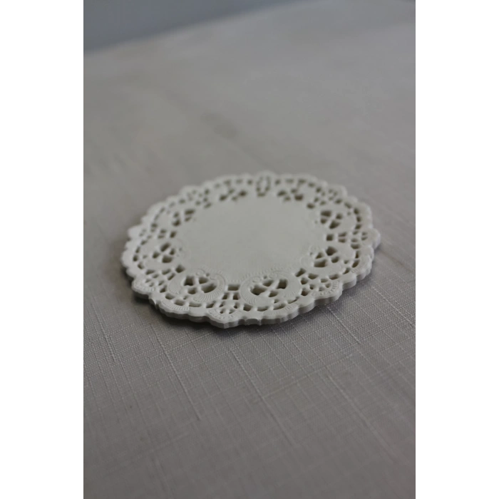 Nerox Dantel Bardak Altlığı