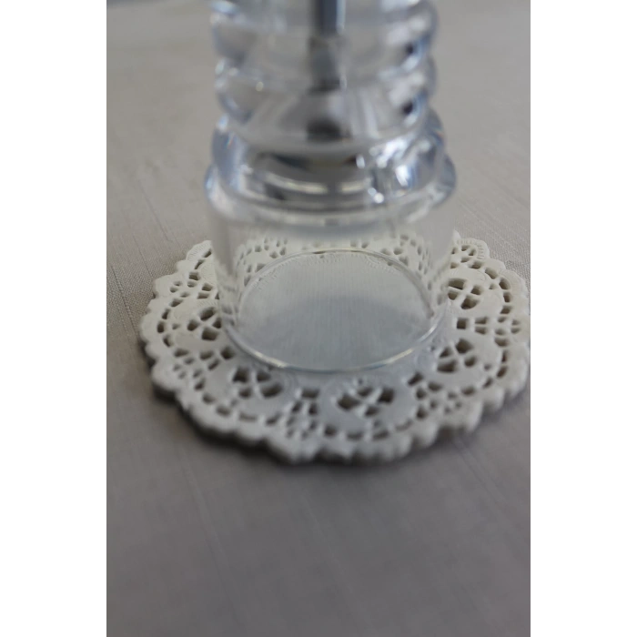 Nerox Dantel Bardak Altlığı