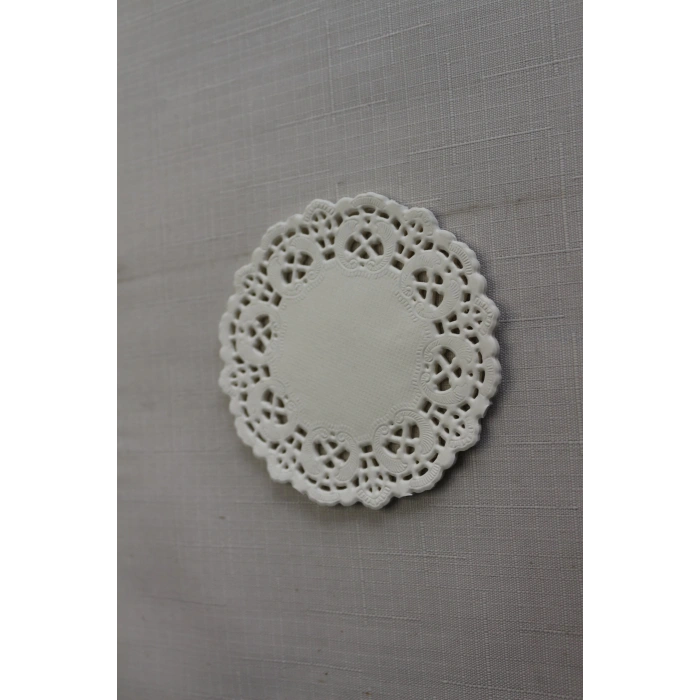 Nerox Dantel Bardak Altlığı