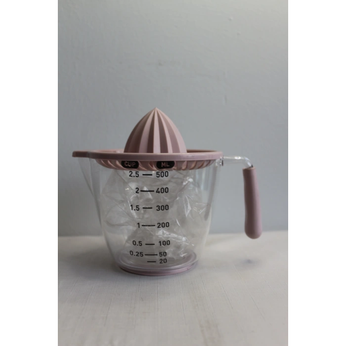 Ölçülü Narenciye Sıkacağı