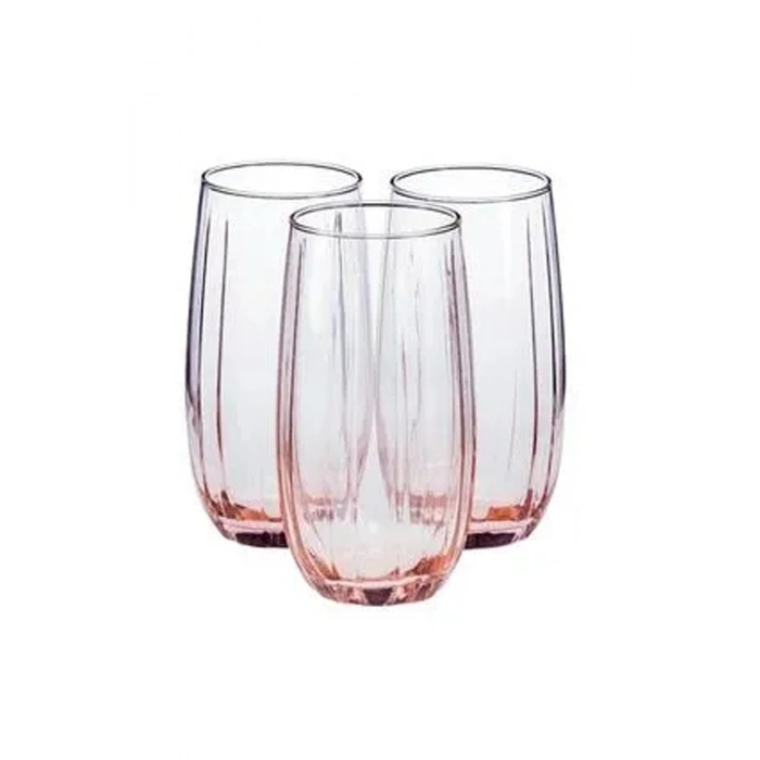 Paşabahçe 420415 3 Lü Linka Bardak Su Bardağı