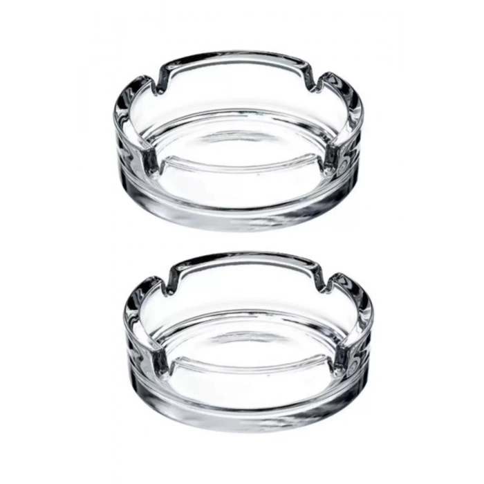 Paşabahçe 54036 Cam Küllük 2 Li