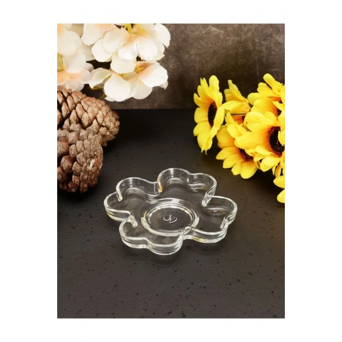 P.Bahçe Yonca Çay Tabağı-54521