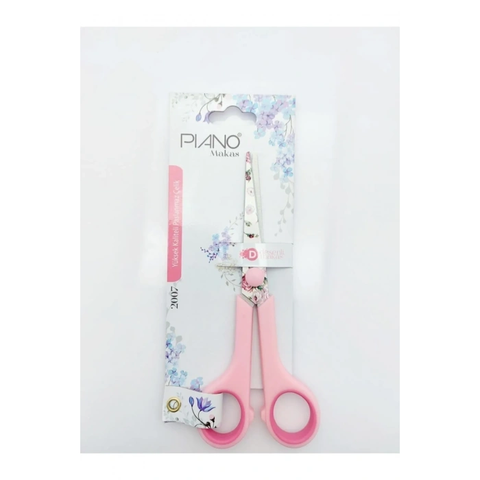 Piano Ofis Makası-2007 Desen