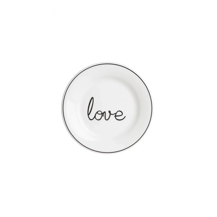 Porland Hope 6lı Düz Tabak 17 Cm