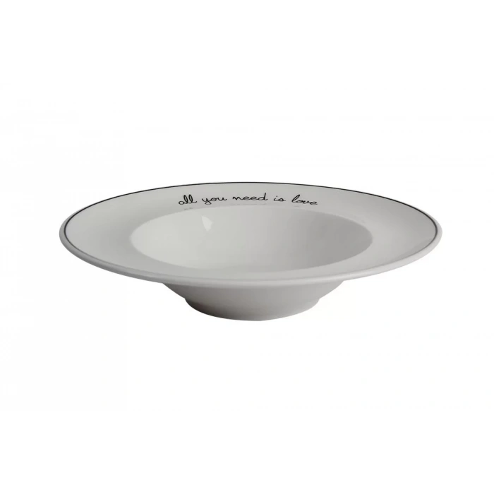 Porland Hope Çukur Tabak 26 Cm