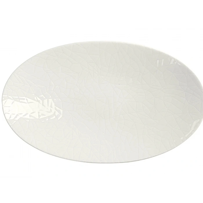 Porland Illusıon Kayık Tabak 33cm