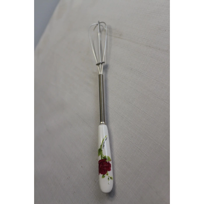 Porselen Saplı Çırpıçı