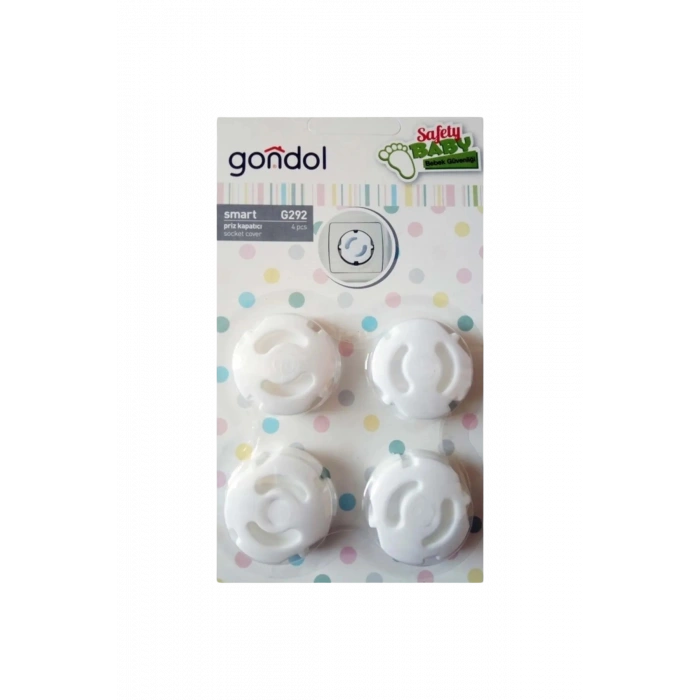 Priz Kapatıcı 4lü