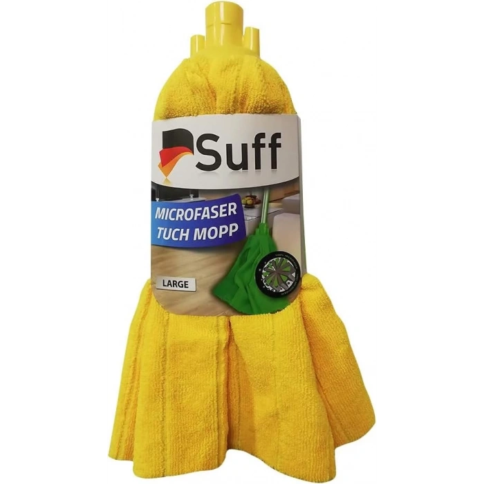 Suff Mikrofiber Havlu Mop Large Mix Renk