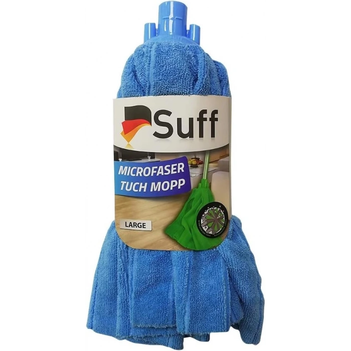 Suff Mikrofiber Havlu Mop Large Mix Renk