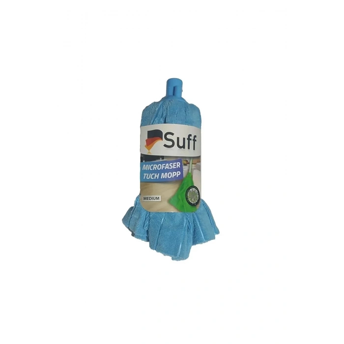 Suff Mikrofiber Havlu Mop Medium Mix Renk