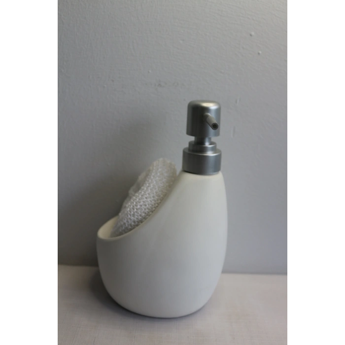 Süngerli Sıvı Sabunluk-307