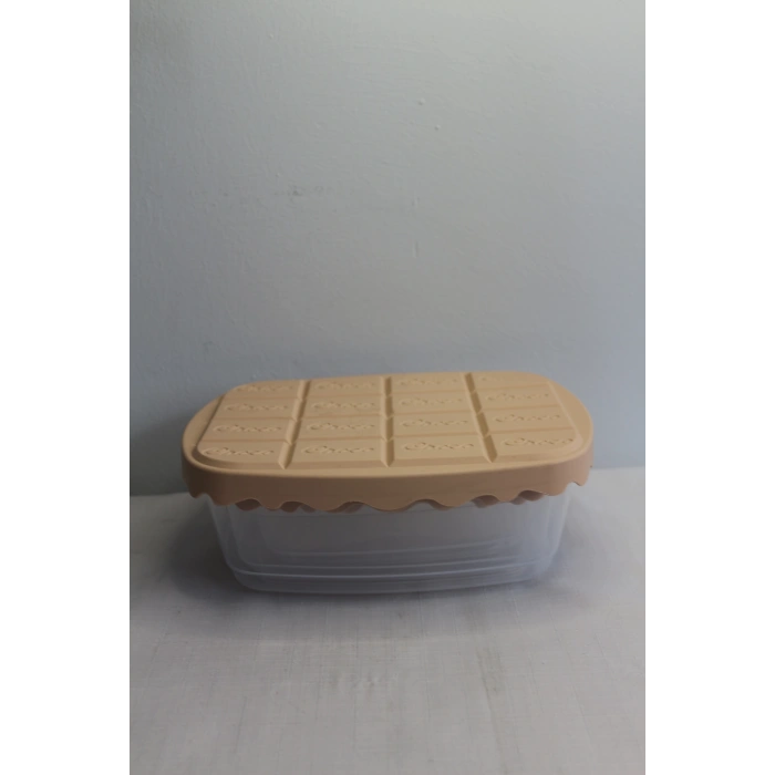 Sunplast Choco Saklama Kabı 3lü Sc-4275