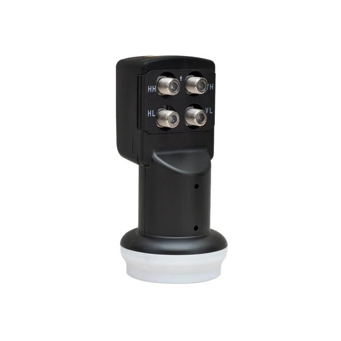 T&Smart 0.1dB Ultra HD 4K Universal Dörtlü Santral Lnb 5174