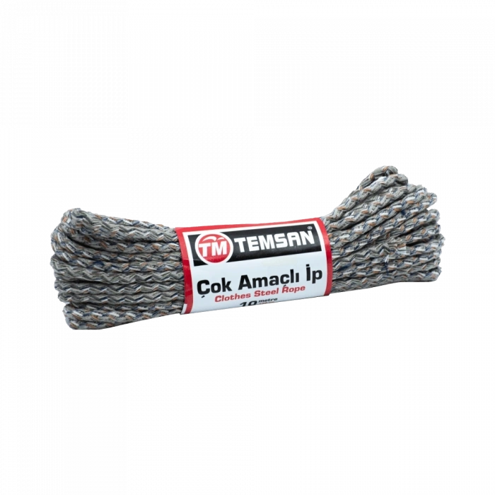 Temsan Çok Amaçlı İp 10 Metre
