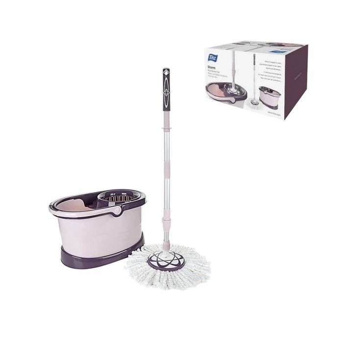 Titiz Storm Temizlik Seti Kutulu 10lt Tp-667