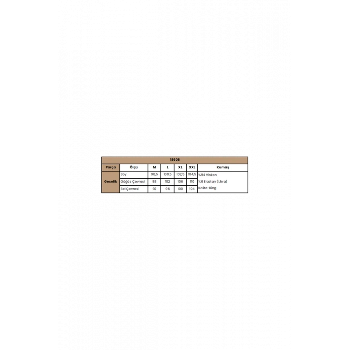 Will Like Dantel Detaylı Kısa Kollu ve Önü Düğmeli Gecelik