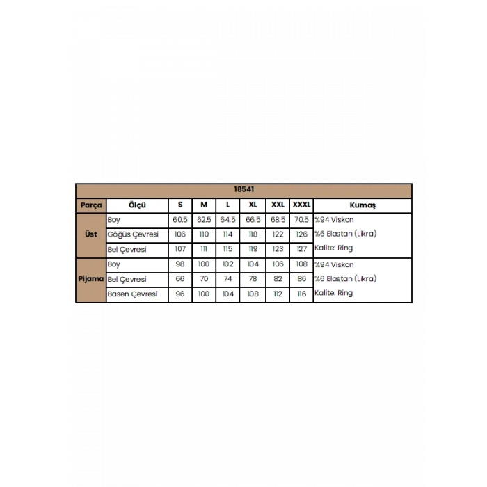 Will Like Kısa Kollu V Yakalı Dantelli Pijama Takımı