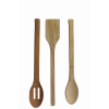 Ahşap 3lü Kaşık Seti