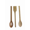 Ahşap 3lü Kaşık Seti