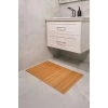 Bambu Banyo Matı Kaydırmaz Çok Amaçlı Mat 70x45 cm