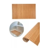 Bambu Banyo Matı Kaydırmaz Çok Amaçlı Mat 70x45 cm