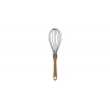 Okyanus Ahşap Saplı Silikon Çırpıcı 29cm