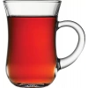 Paşabahçe Keyif Kulplu Çay Bardağı 6lı Set 55411