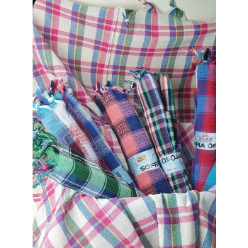 Alas Çok Amaçlı Örtü, Sofra Örtüsü 140x140 cm