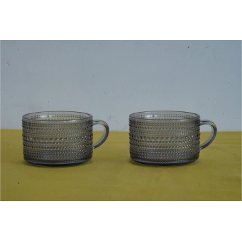 Aron Grey 2li Bardak 410 ml