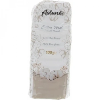 Aslan 100gram %100 Saf Pamuk