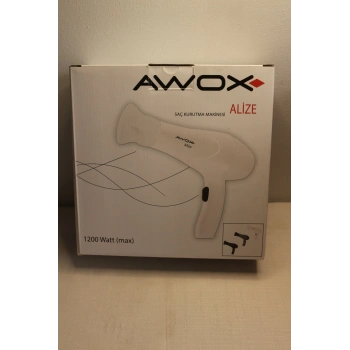Awox Alize Saç Kurutma Makinesi