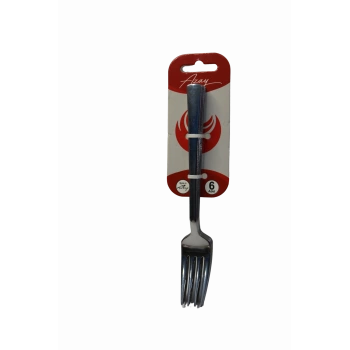 Azay 6lı Yemek Çatalı