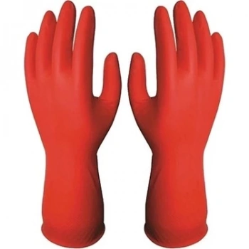 Derby Bulaşık Eldiveni %100 Doğal Latex Beden no:10 1 Çift