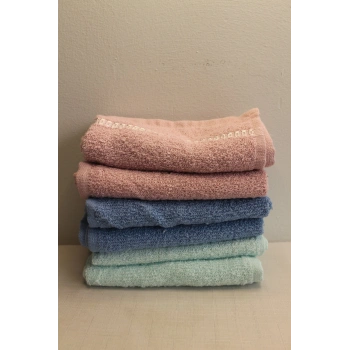 Durul 30X30 Albeni 6Lı Havlu