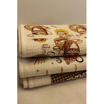 Durul Aysun Peçete 3Lü