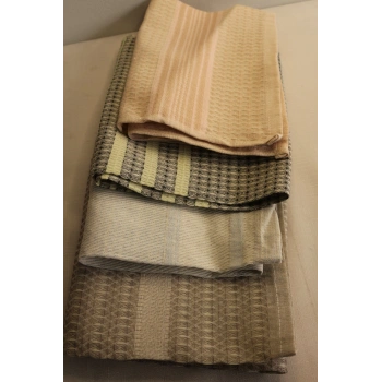 Durul Ecrin 4Lü Havlu