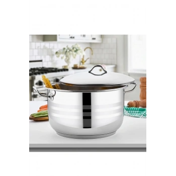 Gülsan Mega Derin Tencere 30 Cm