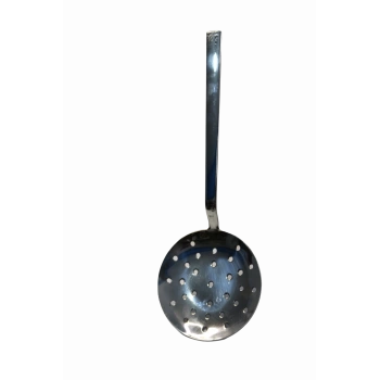 Isıya Dayanıklı Metal Kevgir 25cm