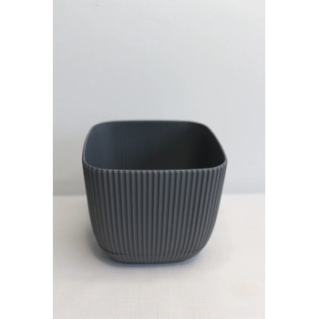 Karasu Mercan Kare Saksı No:2