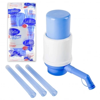 La Bella Damacana Su Pompası