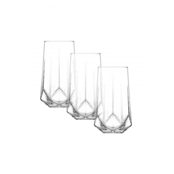 Lav Valeria 3 Lü Meşrubat Su Bardağı Vlr374A