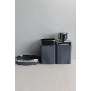 Maxel Mimoza 3 lü Banyo Seti Y-879