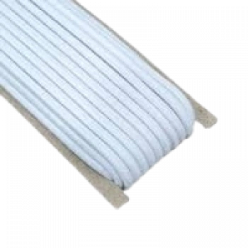 Nazar 10mt Bebe Lastik Beyaz