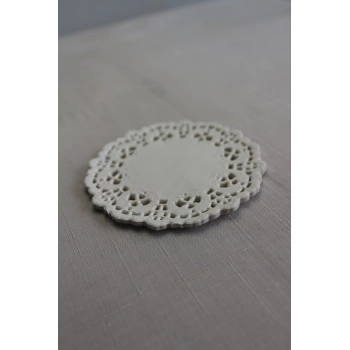 Nerox Dantel Bardak Altlığı