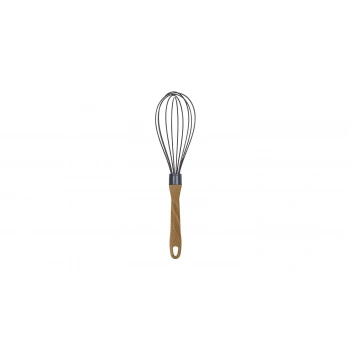 Okyanus Ahşap Saplı Silikon Çırpıcı 29cm