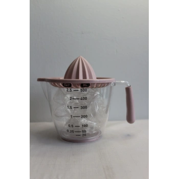 Ölçülü Narenciye Sıkacağı