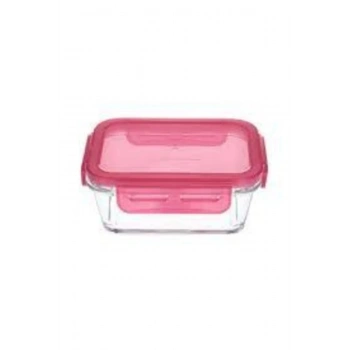 Paşabahçe Saklama Kabı Rose-530093